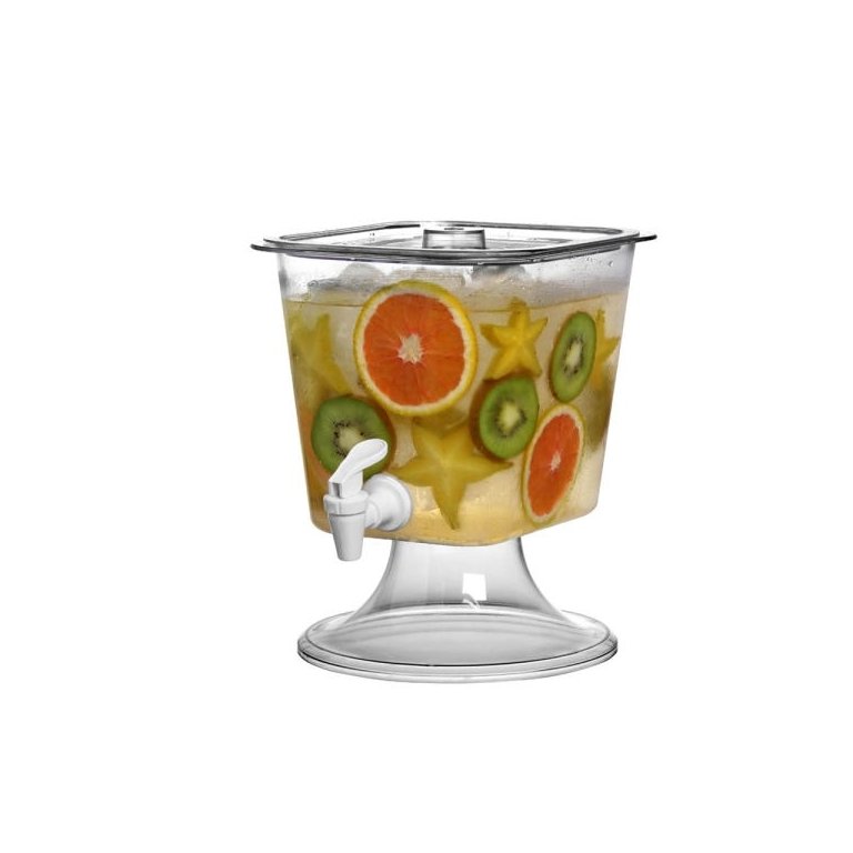 Suqueira Refresqueira para Águas e Bebidas 4,5 Litros 26x19cm