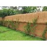 Manta Fibra de Coco Calandrada 1,00x1,00m (Lxcxe) - 2