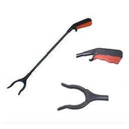 Pegador de Objeto Garra Mão Mecânica Braço Extensor - 3