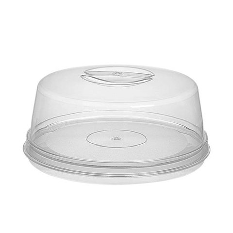 Porta Bolos Boleira Pequena Sem Pedestal