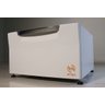 Pedestal Organizador Sempre Amiga Cor Branca para Lava e Seca Samsung de 8,5kg - Amiga - 2