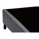 Ver imagem 4 de Cama Box Base Solteiro Universal Courano Gray (88x188x20) - Costa Rica