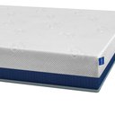 Ver imagem 4 de Colchão na Caixa Casal Queen Tradição 158x198 Branco Azul D28 Umaflex