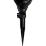 Luminária Solar LED Tipo Espeto SMD Preta - Key West - 3