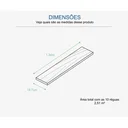 Ver imagem 3 de Piso laminado clicado Durafloor New Way itapuã Caixa c/ 2,51m²