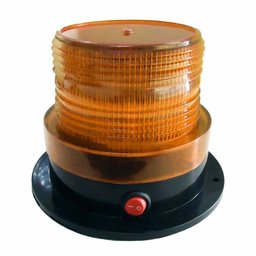 Luz De Advertência Solar De Led - Dni 4008 - 1