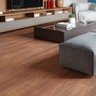 Piso laminado clicado Durafloor Link carvalho memphis Caixa c/ 2,99m² - 2