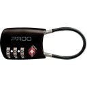 Ver imagem 1 de Cadeado Segredo Executive 3SEGR.HASTE Flex.pte