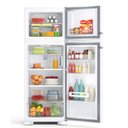 Ver imagem 4 de Geladeira Consul Frost Free Duplex 340 Litros Branca com Prateleiras Altura Flex - Crm39ab 110v