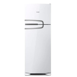 Geladeira Consul Frost Free Duplex 340 litros Branca com Prateleiras Altura Flex - CRM39AB 220V