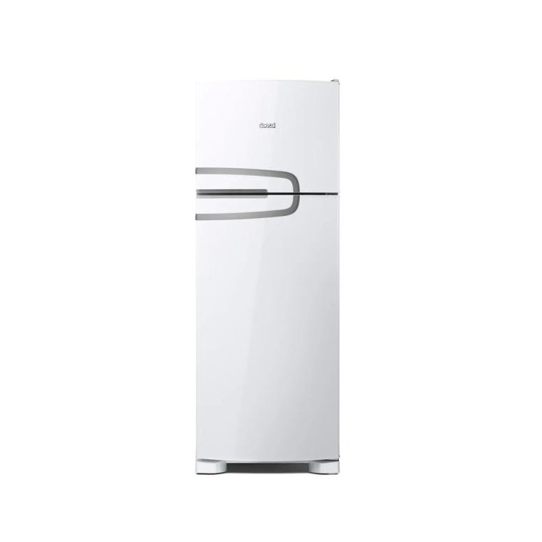 Geladeira Consul Frost Free Duplex 340 litros Branca com Prateleiras Altura Flex - CRM39AB 220V