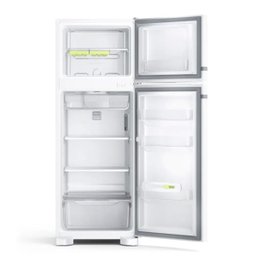 Geladeira Consul Frost Free Duplex 340 litros Branca com Prateleiras Altura Flex - CRM39AB 220V - 3