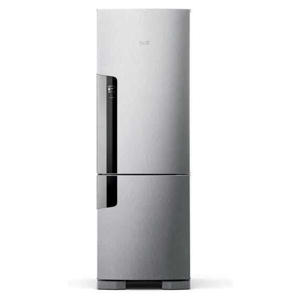 Geladeira / Refrigerador Frost Free Duplex Inverse Consul Cre44Ak, 397 Litros - 110 Volts - 1
