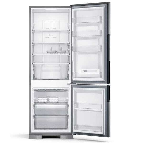 Geladeira / Refrigerador Frost Free Duplex Inverse Consul Cre44Ak, 397 Litros - 110 Volts - 3