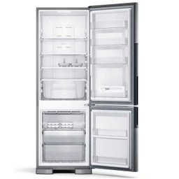 Geladeira / Refrigerador Frost Free Duplex Inverse Consul Cre44Ak, 397 Litros - 110 Volts - 3 Geladeira / Refrigerador Frost Free Duplex Inverse Consul Cre44Ak, 397 Litros - 110 Volts - 3