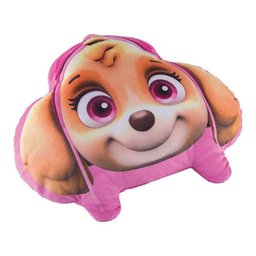 Almofada Patrulha Canina Skye -32 x 33 cm - Lepper - 1