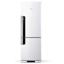 Ver imagem 1 de Geladeira / Refrigerador Frost Free Duplex Inverse Consul CRE44AB, 397 Litros, Branca – 220 Volts