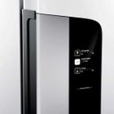 Ver imagem 5 de Geladeira / Refrigerador Frost Free Duplex Inverse Consul CRE44AB, 397 Litros, Branca – 220 Volts