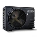Ver imagem 5 de Trocador de Calor Inverter Wi-fi para Aquecimento de Piscinas até 60 Mil Litros Komeco - Kobc 060qc