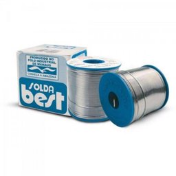 Solda em Fio 189-msx10 60x40 500g Azul Best - 1