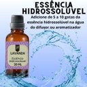 Ver imagem 3 de Super Kit 5 Essências a Base Água Hidrossolúvel 30ml Difusor Aroma:kit 11 Relaxantes