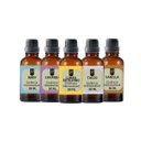 Ver imagem 1 de Super Kit 5 Essências a Base Água Hidrossolúvel 30ml Difusor Aroma:kit 11 Relaxantes