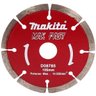 Disco De Corte Diamantado Segmentado Para Concreto Seco 105mm Furo 20mm Makita D08785 Mak Fast - 1
