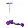 Patinete Infantil Unik Toy 3 Rodas Roxo - 3