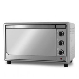 Forno Elétrico Philco 36 Litros Temperatura INOX - 110V Ajustável 90° a 230° Espelhado - 2 Forno Elétrico Philco 36 Litros Temperatura INOX - 110V Ajustável 90° a 230° Espelhado - 2