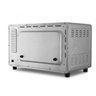 Forno Elétrico Philco 36 Litros Temperatura INOX - 110V Ajustável 90° a 230° Espelhado - 4