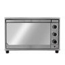 Forno Elétrico Philco 36 Litros Temperatura INOX - 110V Ajustável 90° a 230° Espelhado - 1