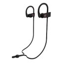 Ver imagem 1 de Fone de Ouvido Sport Rock In Rio Preto e Vermelho Aquarius Mtc1217