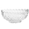 Centro de Mesa de Cristal Ecológico ANGEL Transparente 28,X11,5CM WOLFF 35222 - 1