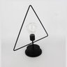 Luminária Decorativa de Mesa - Triângulo - 1