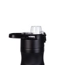 Ver imagem 7 de Garrafa Térmica Duo 930 Ml Preta Mor