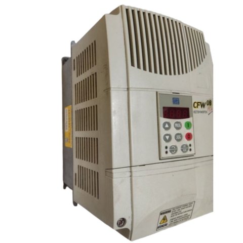 Inversor de Frequência Cfw08 7,5cv 380v 13a