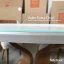 Ver imagem 3 de Jogo de Mesa de Jantar Bruxelas Redonda 120cm e 4 Cadeiras Couvin Freijó - Freijó e Branca