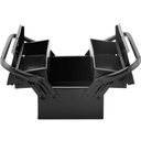 Ver imagem 2 de Caixa para Ferramentas Sanfonada de Metal com 3 Gavetas 30, 19 e 16 Cm - Vonder 6115301916
