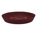 Ver imagem 2 de Vaso com Prato Tramontina Asteca 32cm em Polietileno Marsala