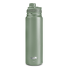 Garrafa Térmica Gaw Sport 800 Ml Original Água Quente e Fria Tampa Hermética Poroso - Verde - 2