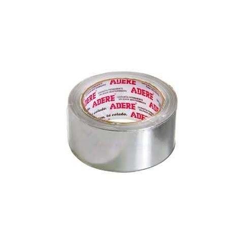 Fita Multiuso 45x5m Silver T.prata Adere