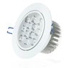 Spot Premium Super LED Redondo 12W Branco Frio - 1