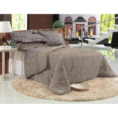 Jogo De Cama Queen 2