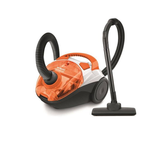 Ap-15 Aspirador Turbo Hepa Laranja - Mondial