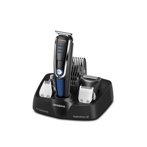 Aparador De Pelos Super Groom 10 - Bg-03 - Bivolt - Mondial