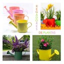 Ver imagem 5 de Regador de Plantas Jardim Vaso Aluminio Laranja 600ml