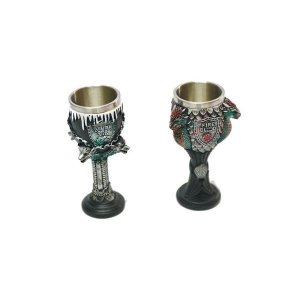 Kit Taças Game Of Thrones Medieval