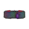 Kit Gamer Xtrike Me Mk-503 Rgb Teclado Multi Mouse 3200 Dpi - 1