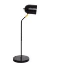 Ver imagem 2 de Luminária de Mesa Abajur Ralph Preto
