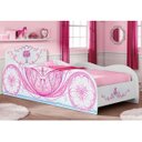 Ver imagem 2 de Cama Infantil Carruagem- Moveis Estrela